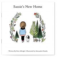 Sassie's New Home